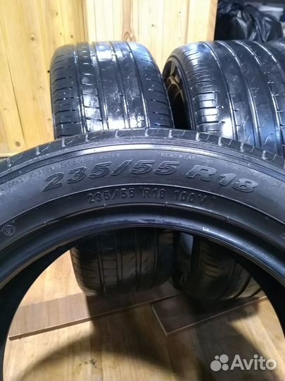 Pirelli Scorpion Verde 235/55 R18 100V