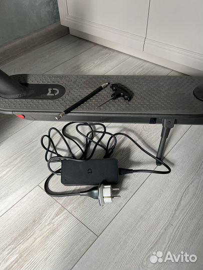 Электросамокат xiaomi mi electric scooter 1s