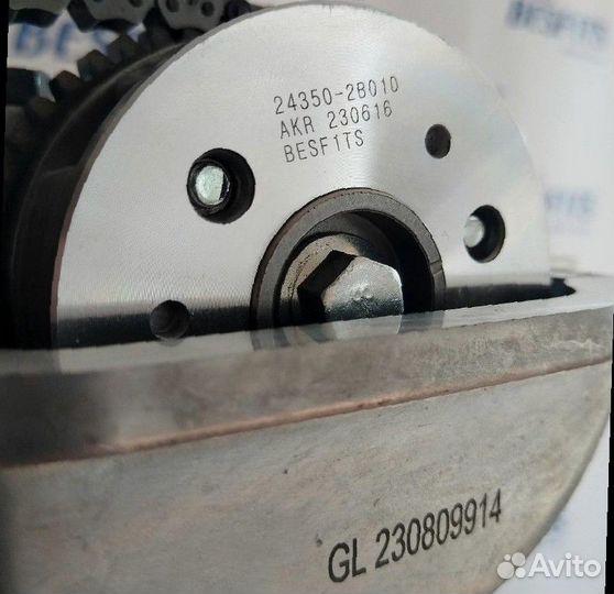 Двигатель G4FC 1.6 Hyundai Creta Kia Ceed 1