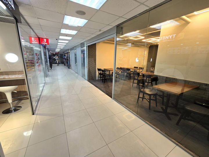 Сдается в аренду помещение под общепит, 33 м²