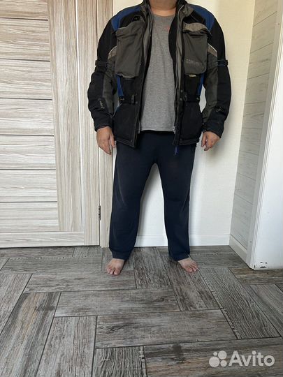 Мотокуртка