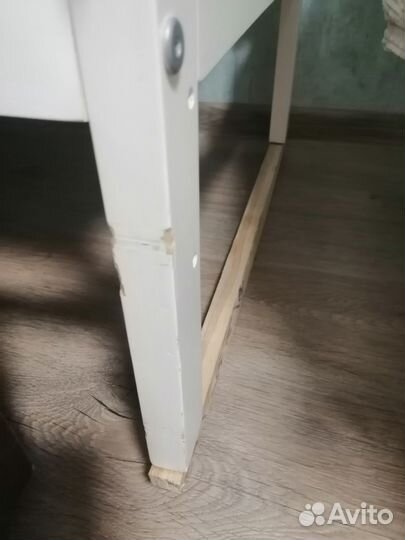 Приставная детская кроватка Фея Лея