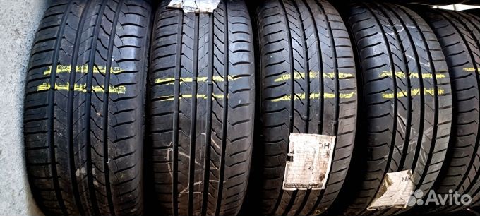 Goodyear EfficientGrip Performance 225/45 R18