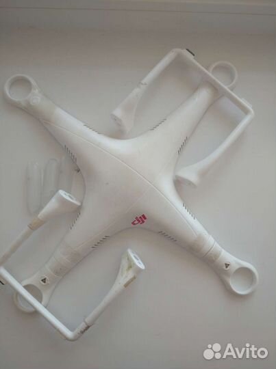 Запчасти DJI phantom 2