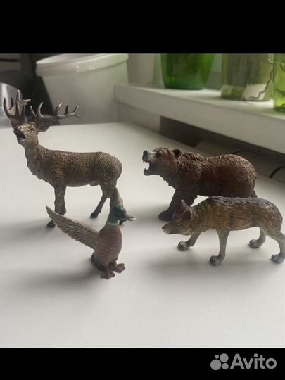 Игрушки фигурги