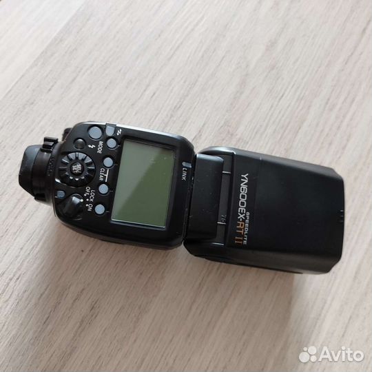 Зеркальный фотоаппарат canon 6d, объектив, вспышка