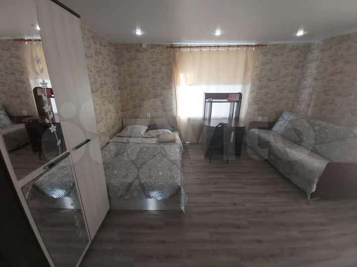 1-к. квартира, 37 м², 3/4 эт.