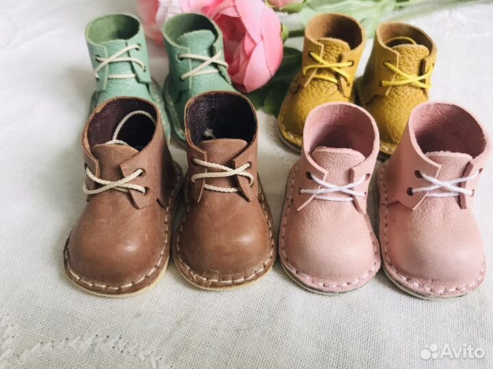 Обувь для кукол Паола Рейна, Мия и других