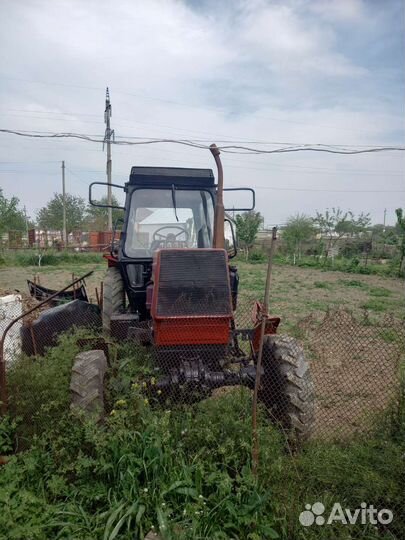 Трактор ЛТЗ 60АВ, 2002