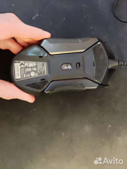 Игровая мышь Steelseries Rival 600