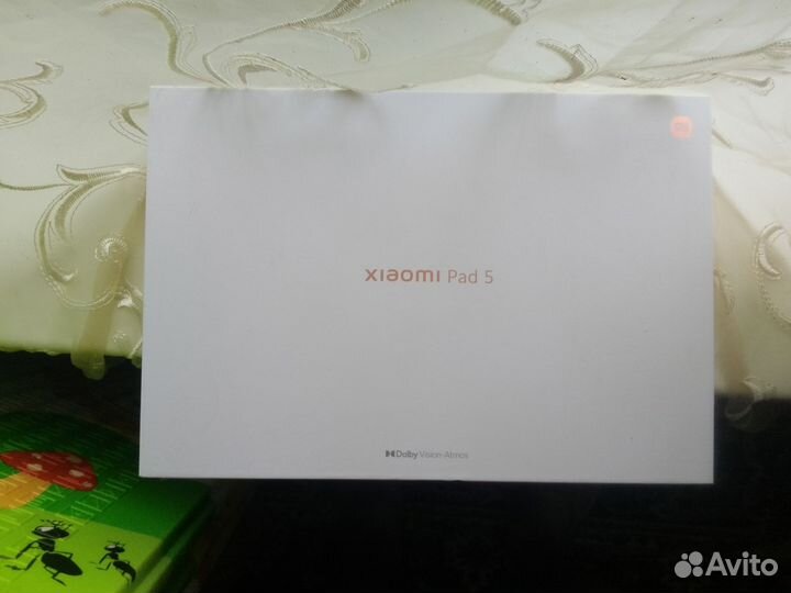 Планшет xiaomi mi pad 5 6 128