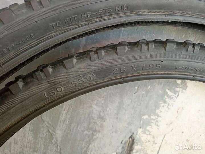 Покрышки 26 kenda
