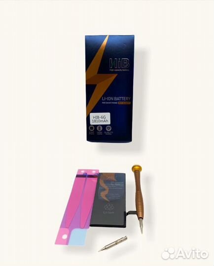 Акб для iPhone