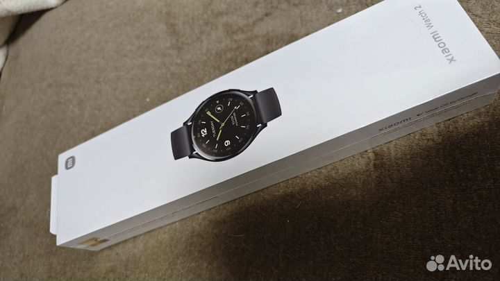 Xiaomi Watch 2 Black