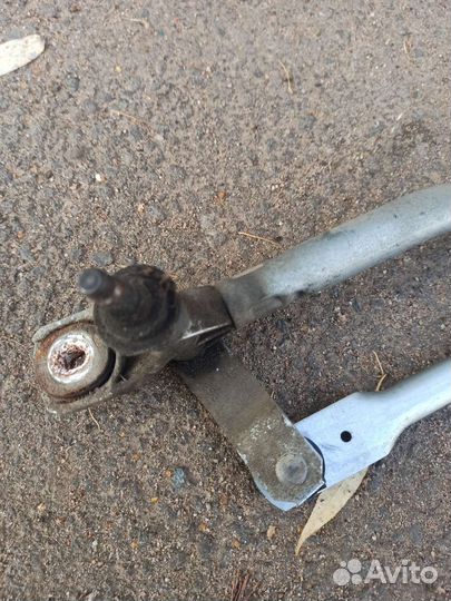 Трапеция дворников