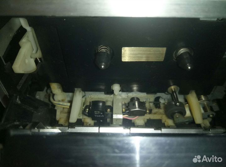 Pioneer ct-970 кассетная дека