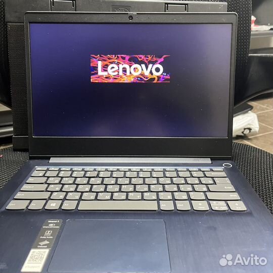 Lenovo шустрый Ryzen 5 SSD
