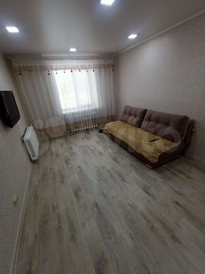 1-к. квартира, 36 м², 3/5 эт.
