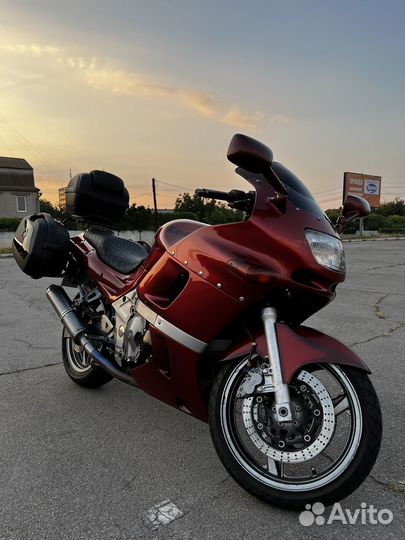 Kawasaki ZZR 400
