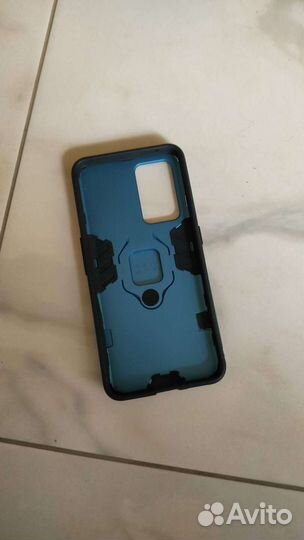 Противоударный чехол для Realme GT Neo 2 / 3T