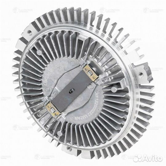 Муфта вязкост. для А/М mercedes-benz ML (W163) (97