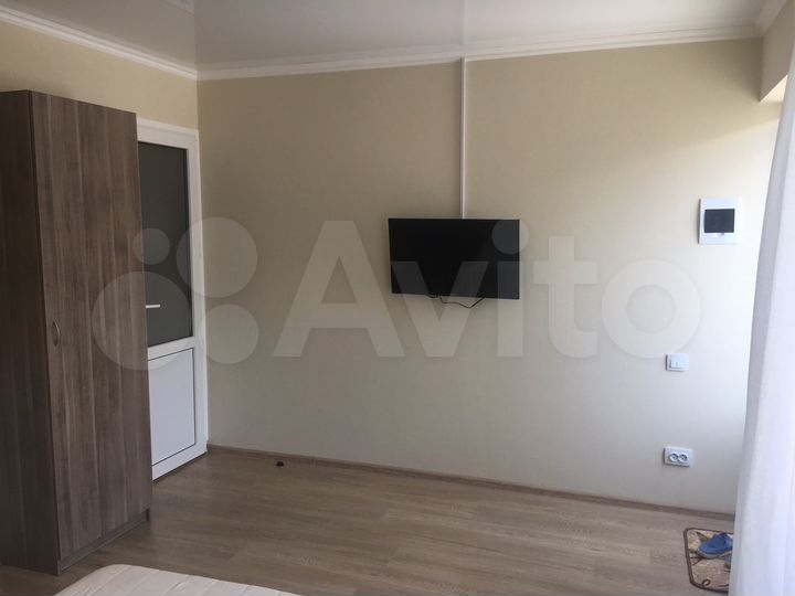 Комната 18 м² в 1-к., 2/2 эт.