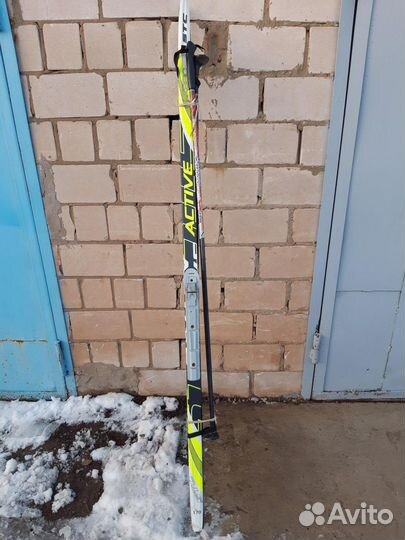 Беговые лыжи 170