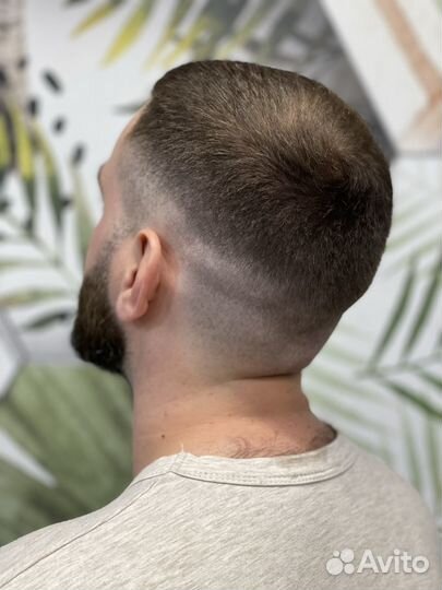 Мужские стрижки бесплатно