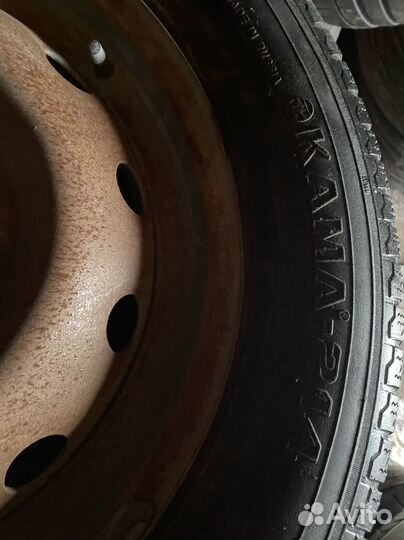 КАМА Кама-214 215/65 R16