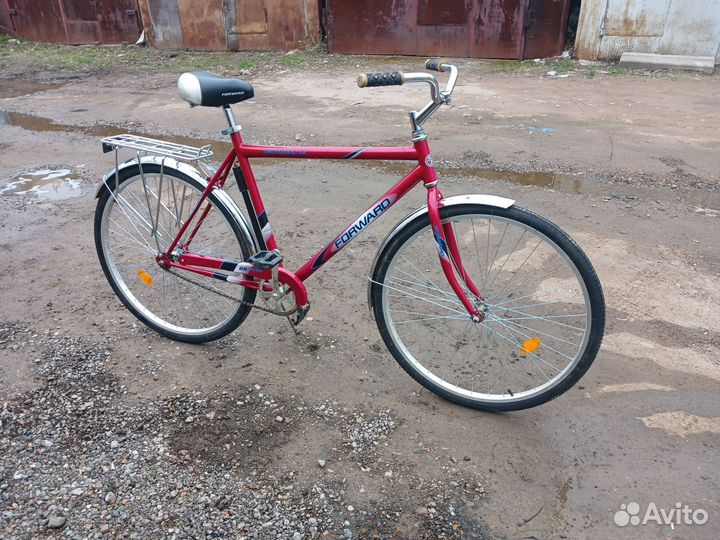 Велосипед Forward Новый