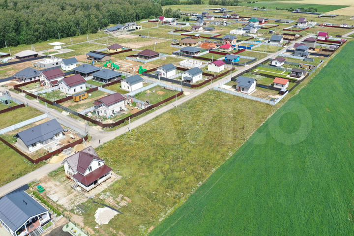 Участок 6 сот. (ИЖС)