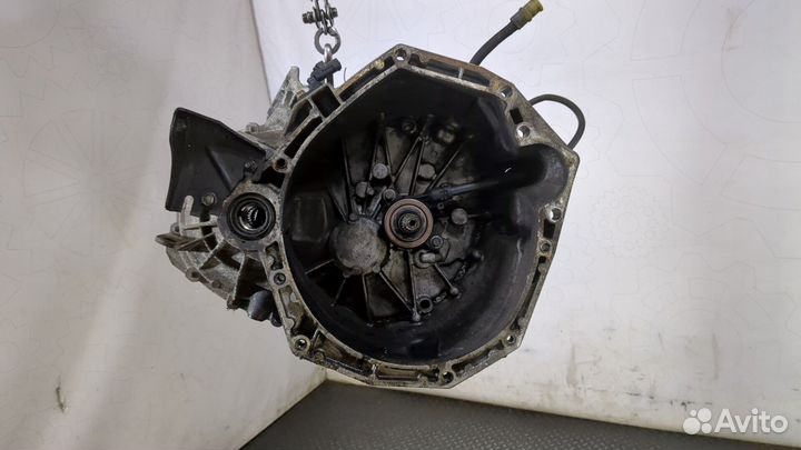 Кпп 6-ст.мех. (МКПП) Renault Scenic, 2009