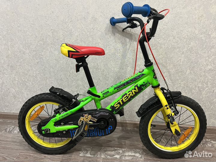 Велосипед Stern