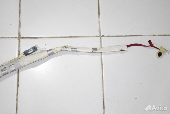 Шторка безопасности Dodge Caravan RT 3.3L 2007+