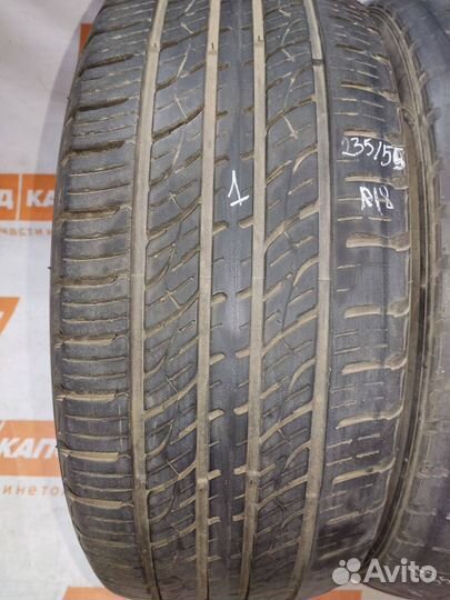 Kumho Crugen Premium KL33 235/55 R18