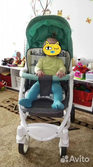 Коляска lorelli