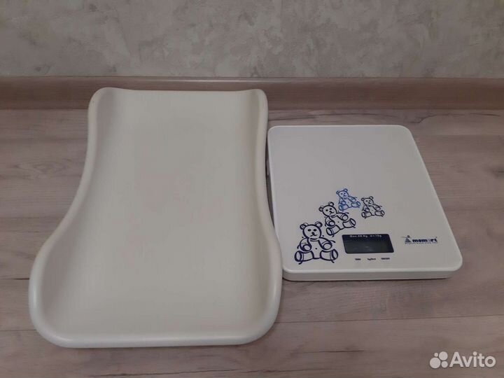 Детские весы Momert 6425