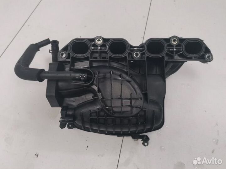 Коллектор впускной Hyundai Solaris хэтчбек 1 2012