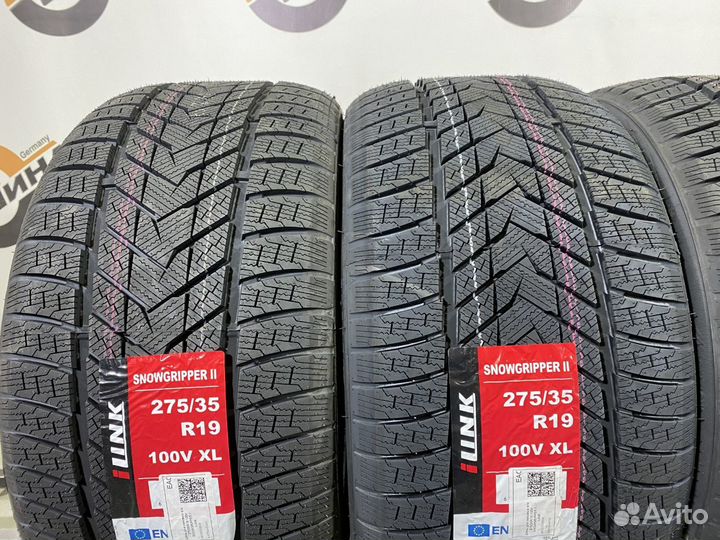 iLink SnowGripper II 275/35 R19