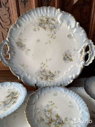 Антикварный сет