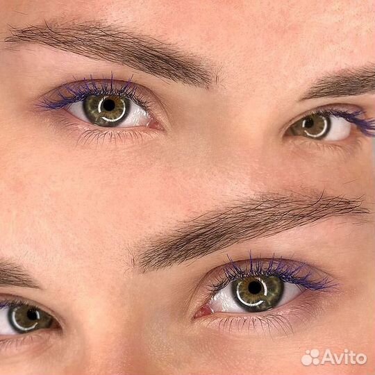 Пигменты для татуажа Серая гавань 5 мл