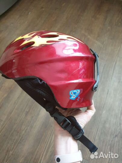 Шлем горнолыжный giro