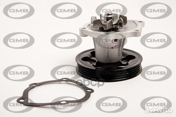 Насос водяного охлаждения toyota 4,5EFE 94-97