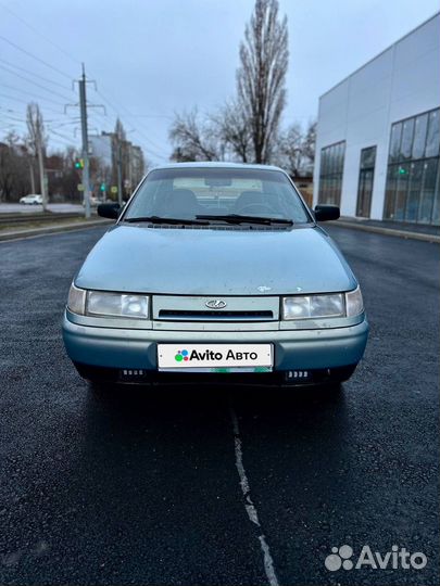 ВАЗ 2110 1.5 МТ, 2002, 213 585 км