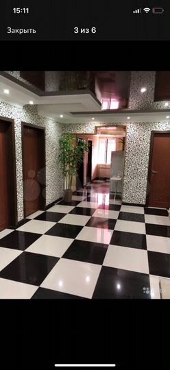 Комната 20 м² в 1-к., 2/2 эт.