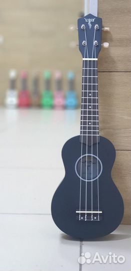 Укулеле и чехлы