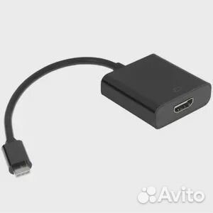 Переходник dexp USB Type-C – hdmi