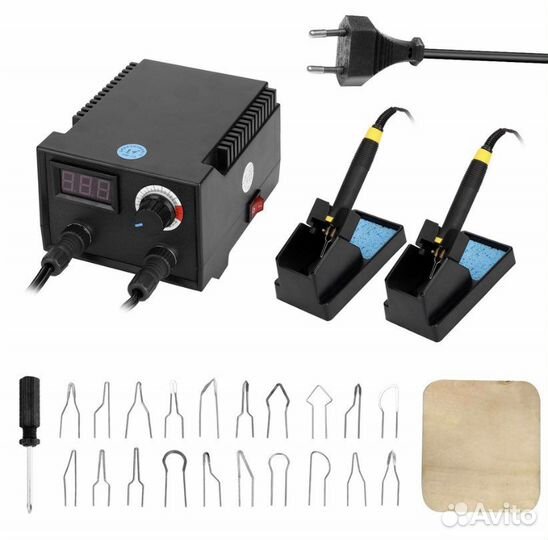 Аппарат для выжигания по дереву