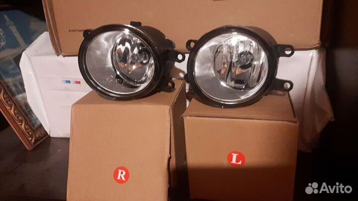 Габариты на тойота камри.корола.раф4