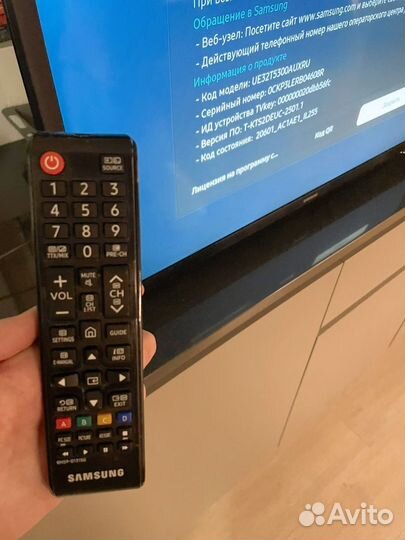 Samsung SMART TV 32